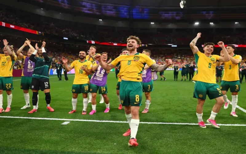 أستراليا تسعى لحسم التأهل لدور الـ32 أمام بارغواي في كأس العالم 2026